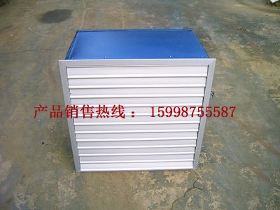 上海DFBZ-1-2.8方形壁式轴流风机